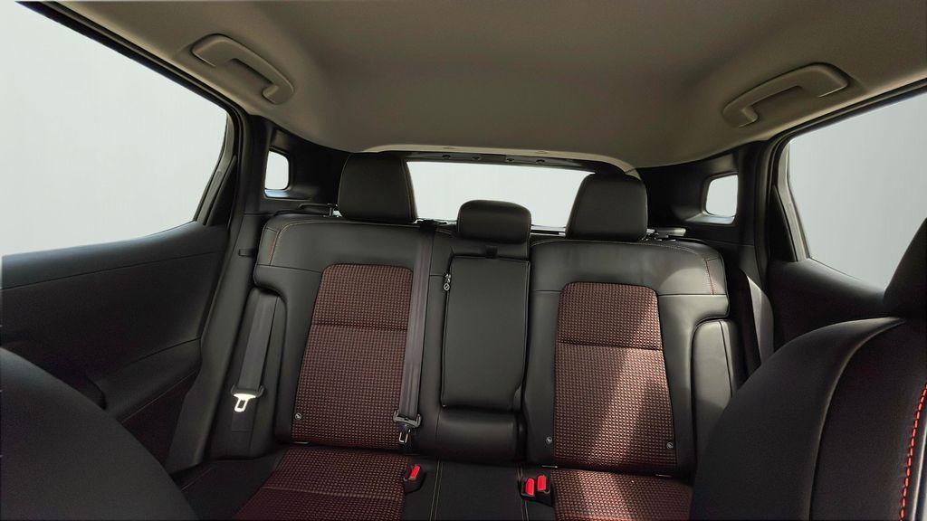 new 2025 Nissan Kicks car, priced at $28,815
