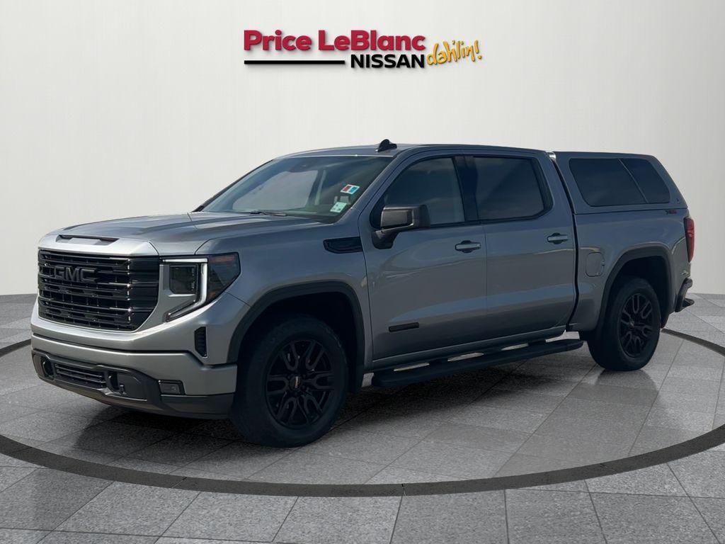 used 2023 GMC Sierra 1500 car, priced at $49,622