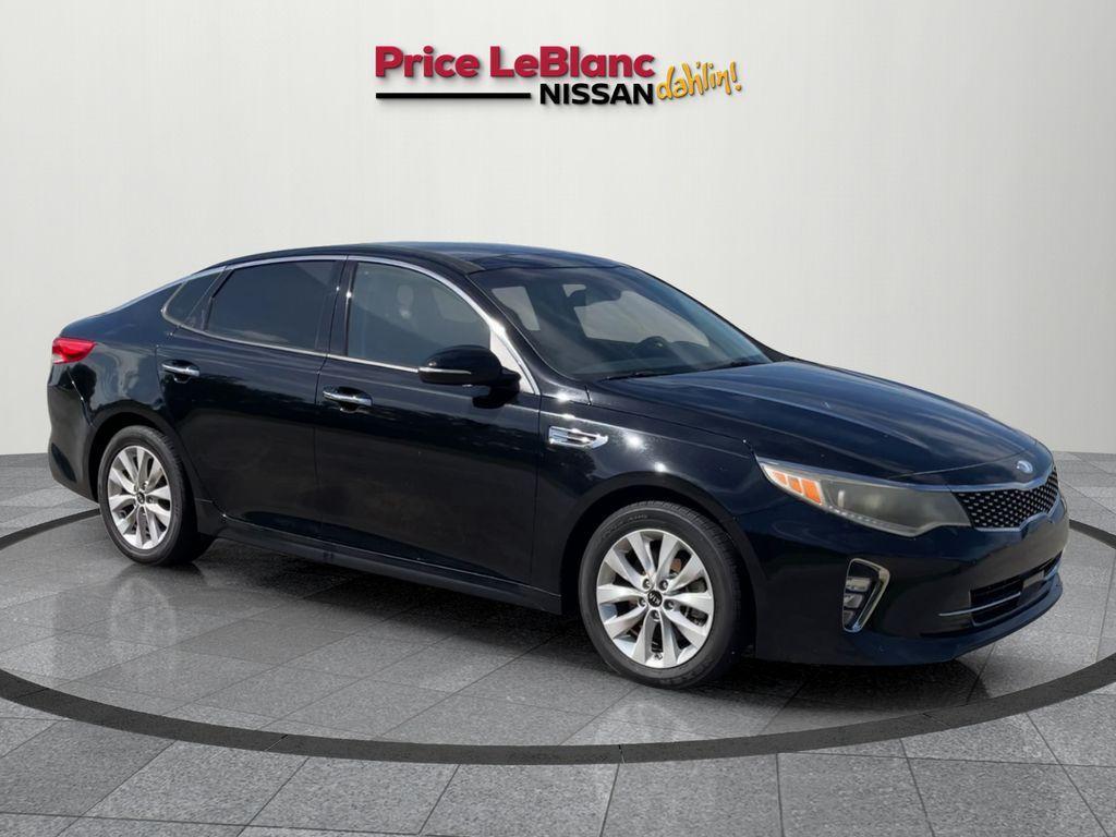 used 2018 Kia Optima car, priced at $13,781