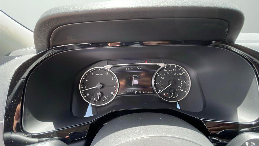 new 2025 Nissan Pathfinder car, priced at $43,775