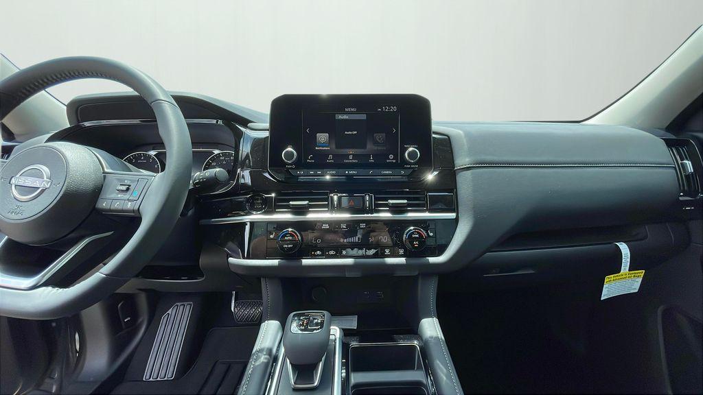 new 2025 Nissan Pathfinder car, priced at $43,775