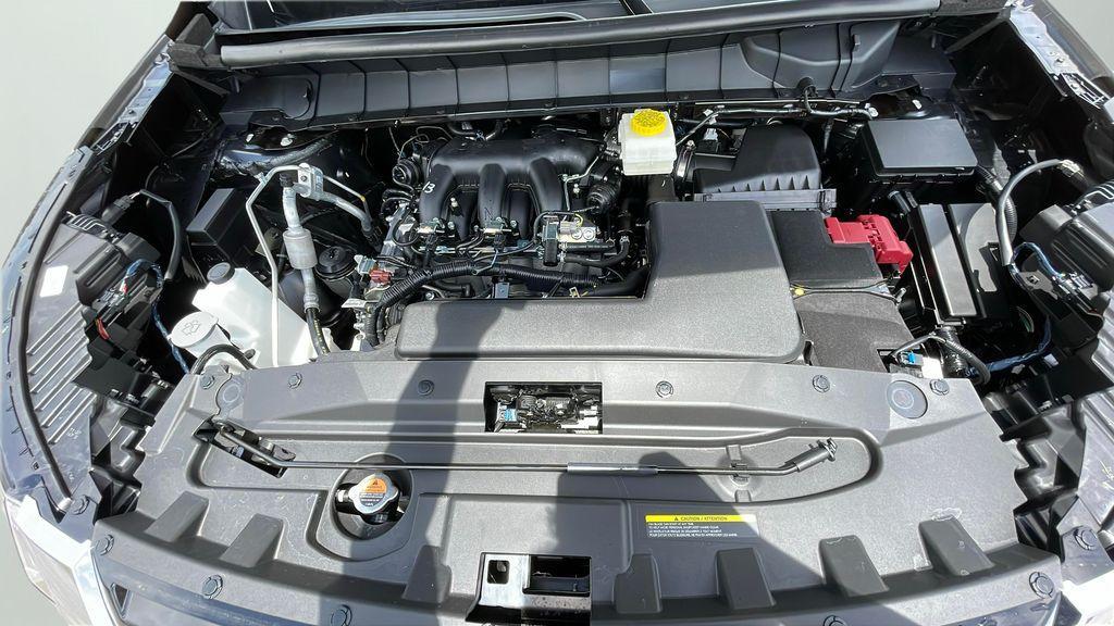 new 2025 Nissan Pathfinder car, priced at $43,775
