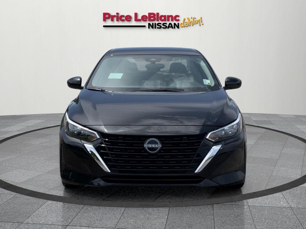 new 2025 Nissan Sentra car, priced at $24,915
