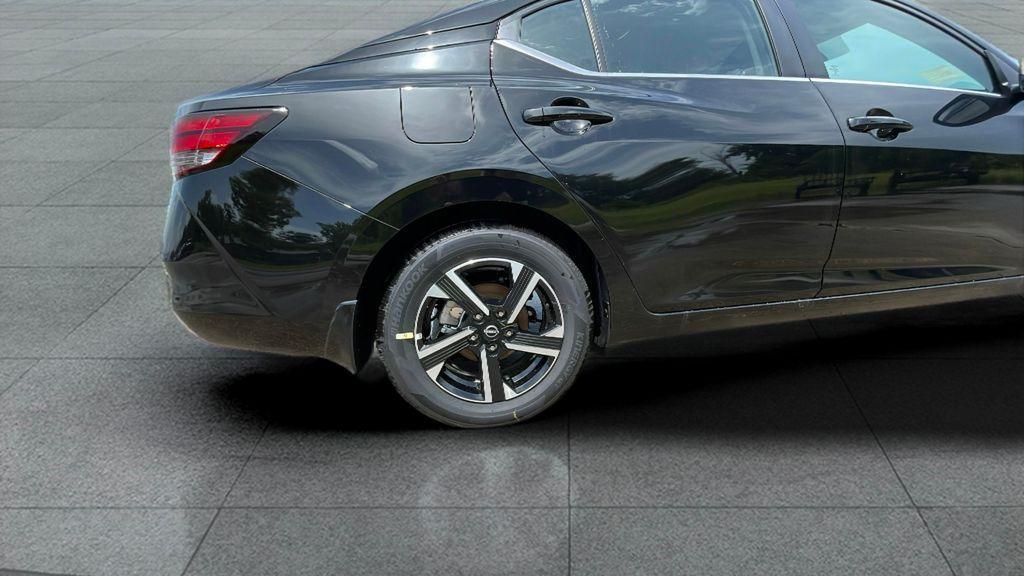 new 2025 Nissan Sentra car, priced at $24,915