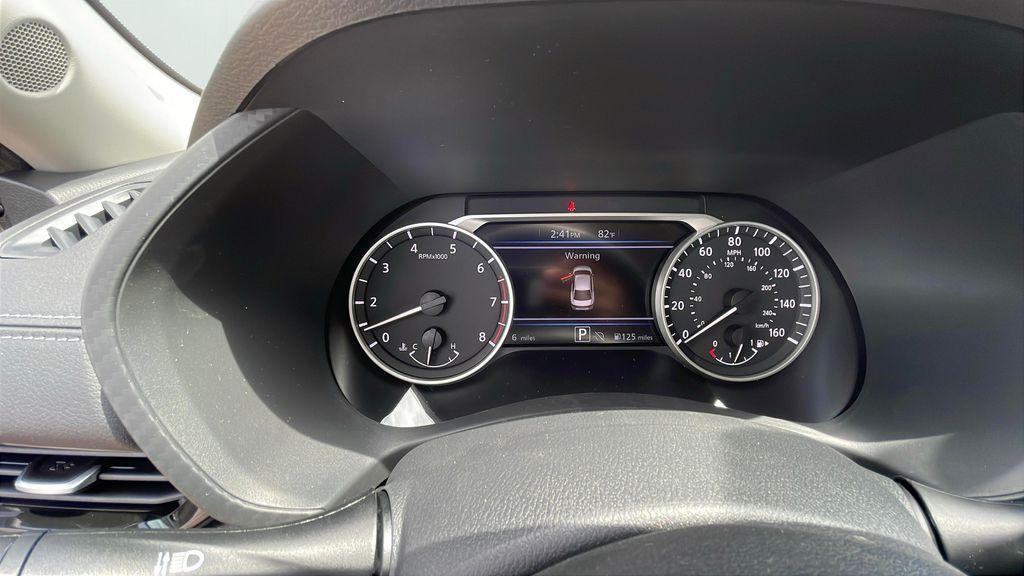 new 2025 Nissan Sentra car, priced at $24,915