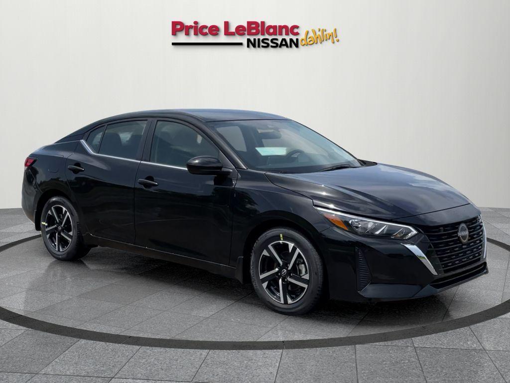 new 2025 Nissan Sentra car, priced at $24,915