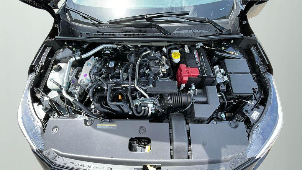 new 2025 Nissan Sentra car, priced at $24,915