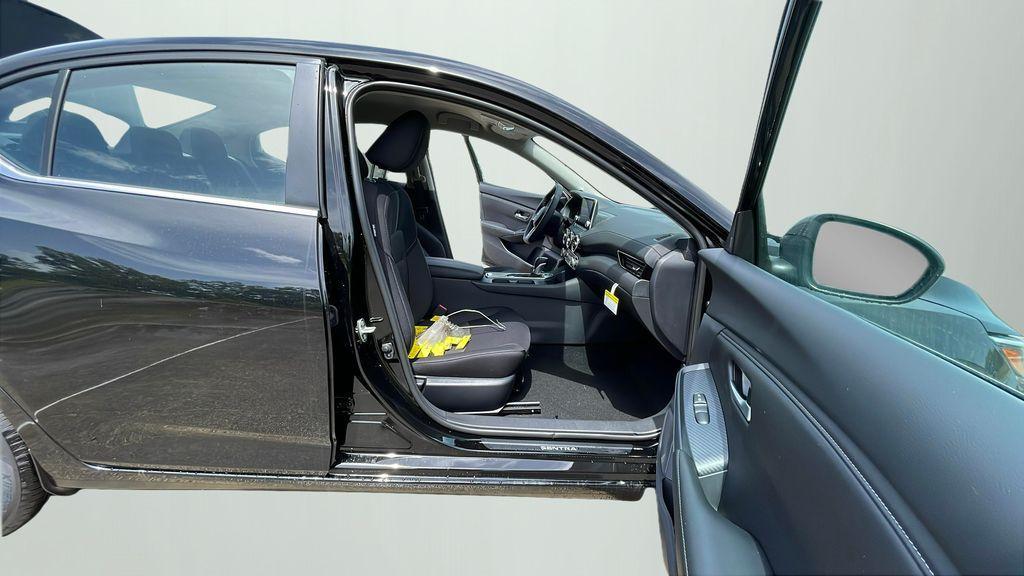 new 2025 Nissan Sentra car, priced at $24,915
