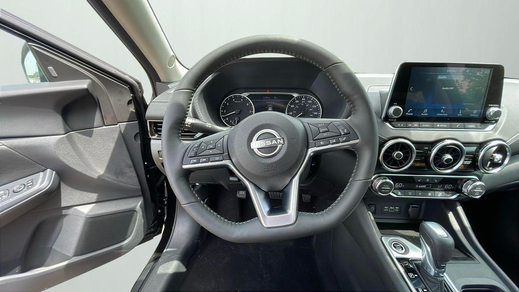 new 2025 Nissan Sentra car, priced at $24,915