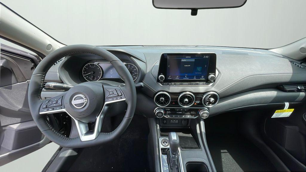 new 2025 Nissan Sentra car, priced at $24,915