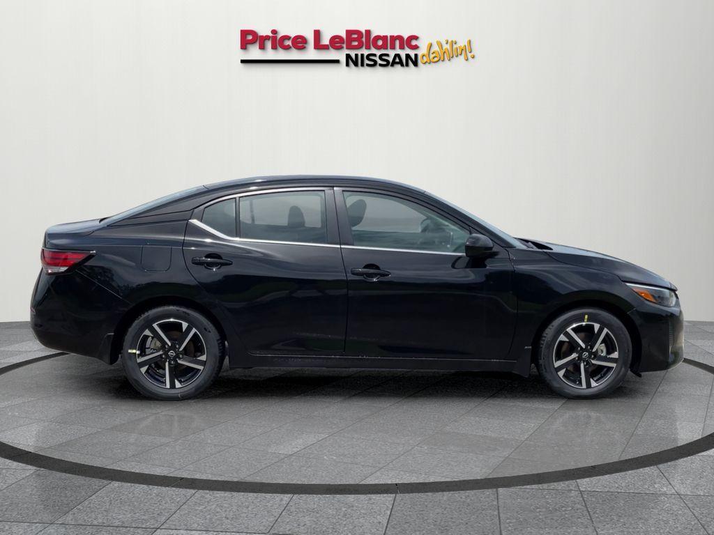 new 2025 Nissan Sentra car, priced at $24,915