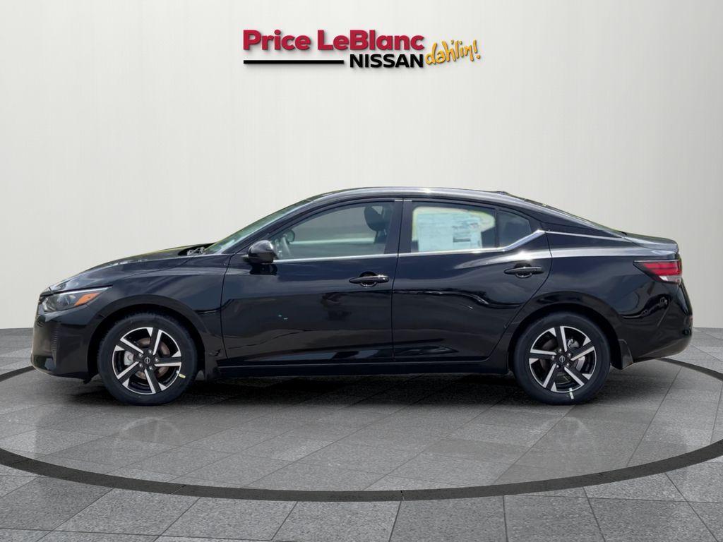 new 2025 Nissan Sentra car, priced at $24,915