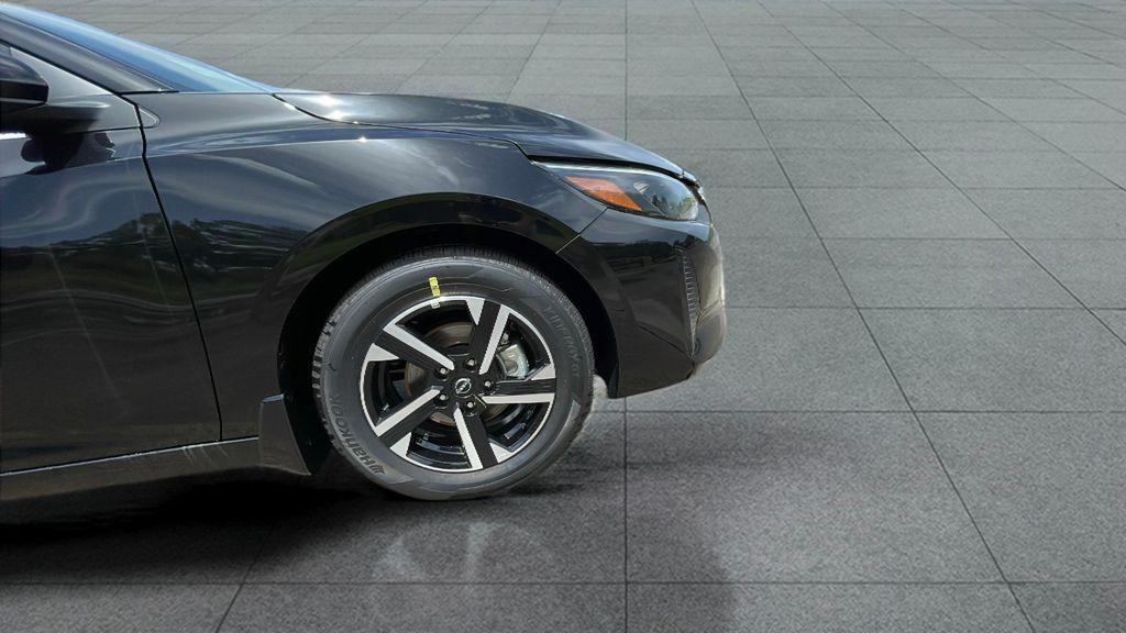 new 2025 Nissan Sentra car, priced at $24,915