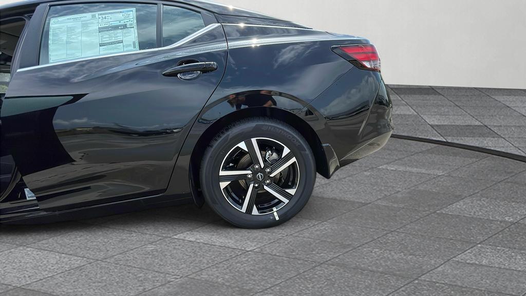 new 2025 Nissan Sentra car, priced at $24,915