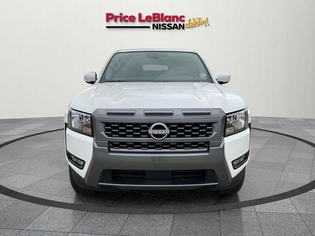 new 2025 Nissan Frontier car, priced at $40,470