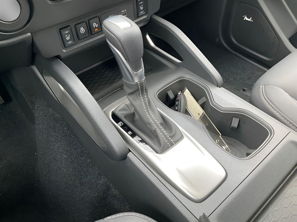 new 2025 Nissan Frontier car, priced at $40,470