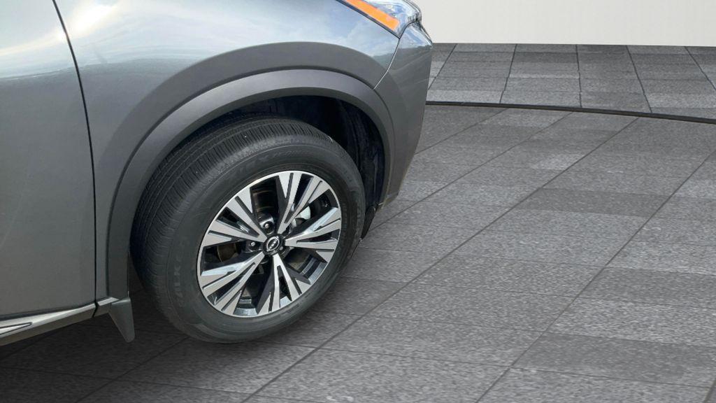 used 2023 Nissan Rogue car, priced at $31,898