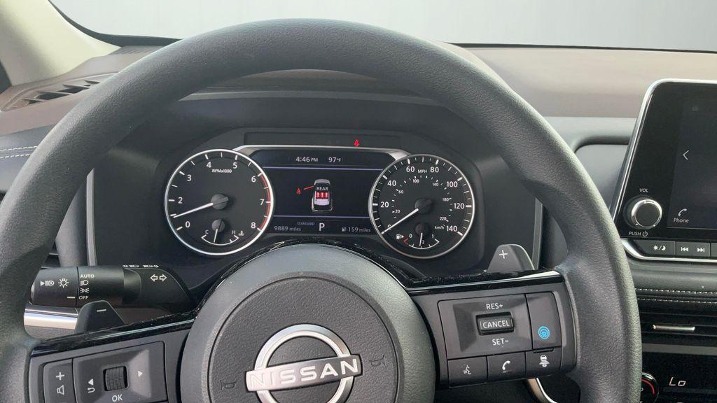used 2023 Nissan Rogue car, priced at $31,898