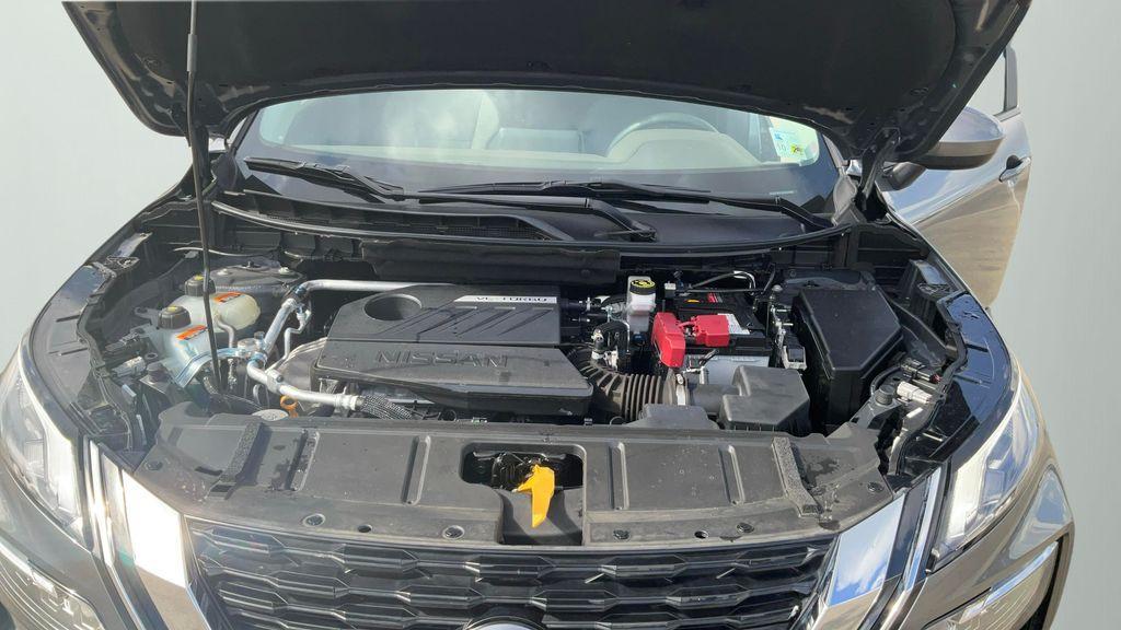 used 2023 Nissan Rogue car, priced at $31,898