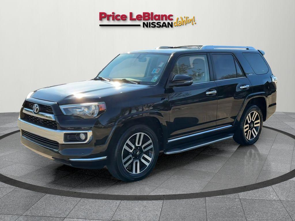 used 2016 Toyota 4Runner car, priced at $20,647