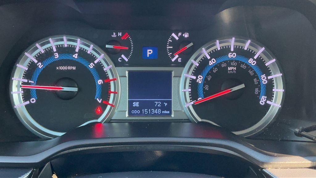 used 2016 Toyota 4Runner car, priced at $20,647