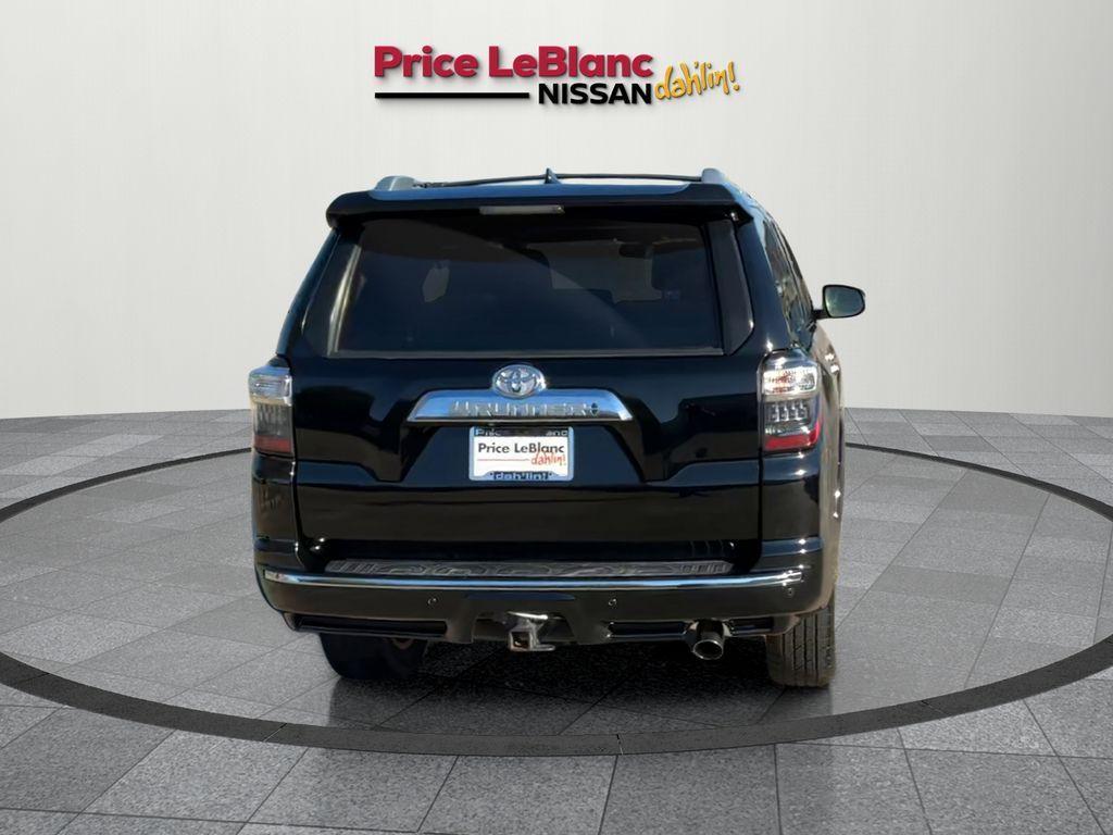 used 2016 Toyota 4Runner car, priced at $20,647
