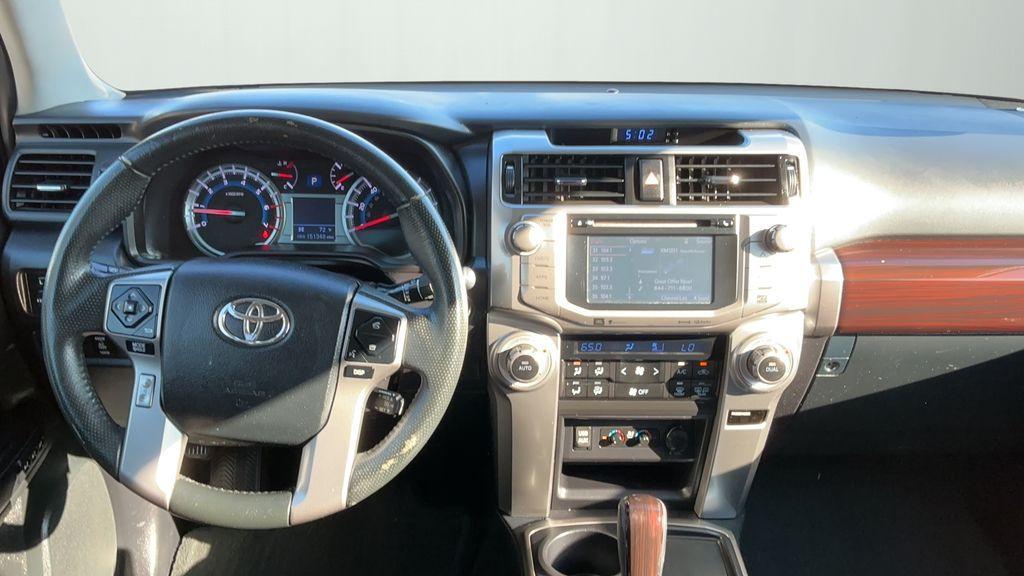 used 2016 Toyota 4Runner car, priced at $20,647