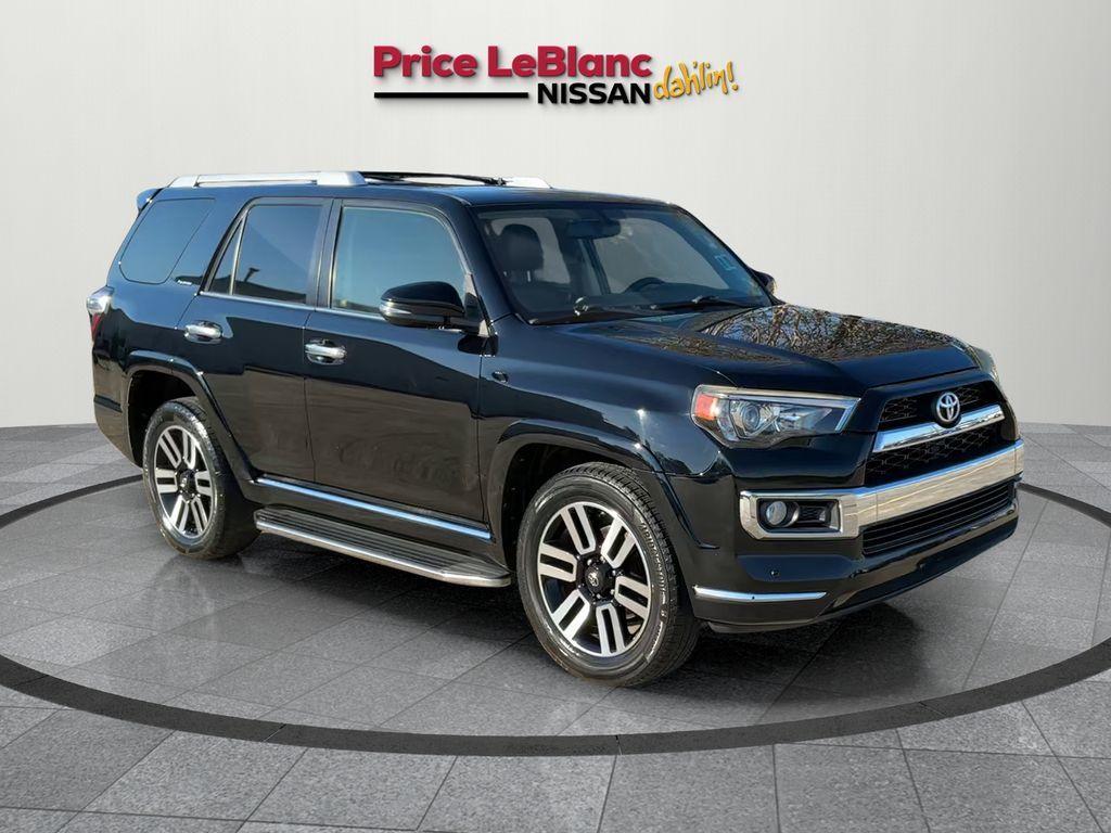 used 2016 Toyota 4Runner car, priced at $21,340