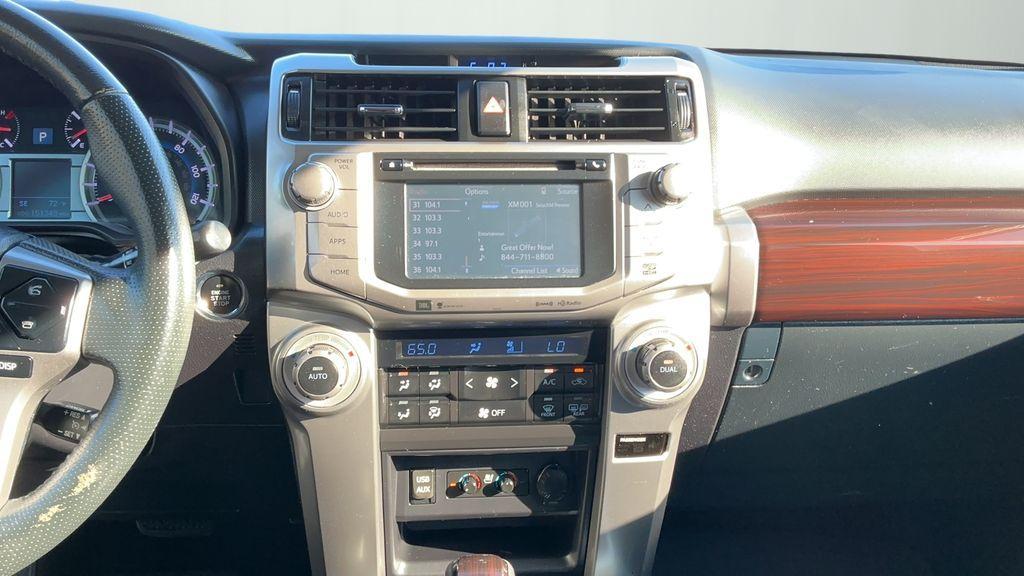 used 2016 Toyota 4Runner car, priced at $20,647