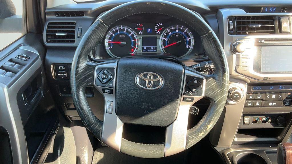 used 2016 Toyota 4Runner car, priced at $20,647