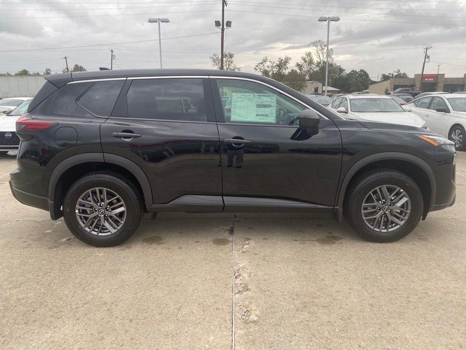 new 2025 Nissan Rogue car, priced at $31,320