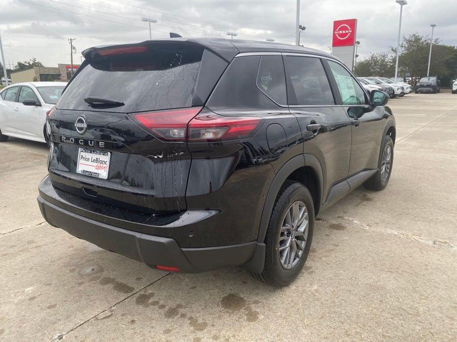 new 2025 Nissan Rogue car, priced at $31,320