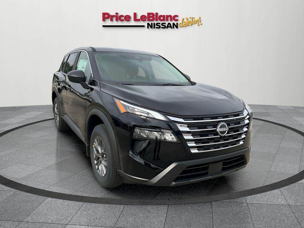 new 2025 Nissan Rogue car, priced at $30,710