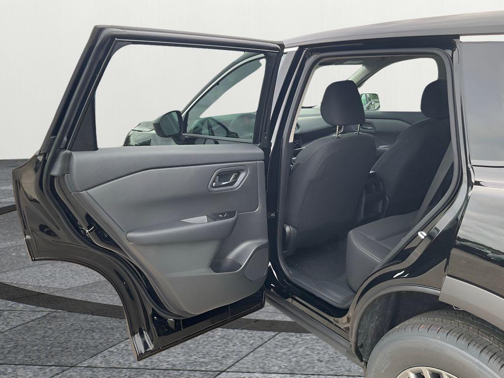 new 2025 Nissan Rogue car, priced at $30,710