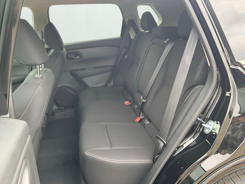 new 2025 Nissan Rogue car, priced at $30,710
