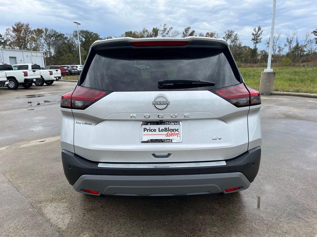 used 2023 Nissan Rogue car, priced at $26,243