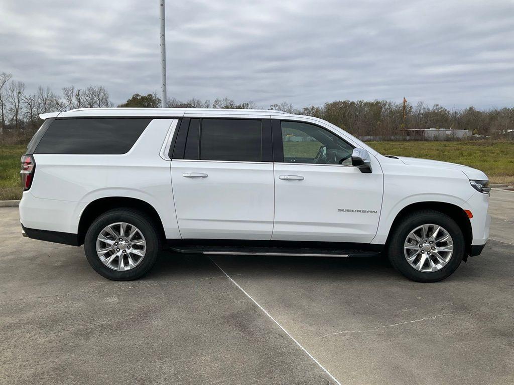 used 2023 Chevrolet Suburban car, priced at $42,760