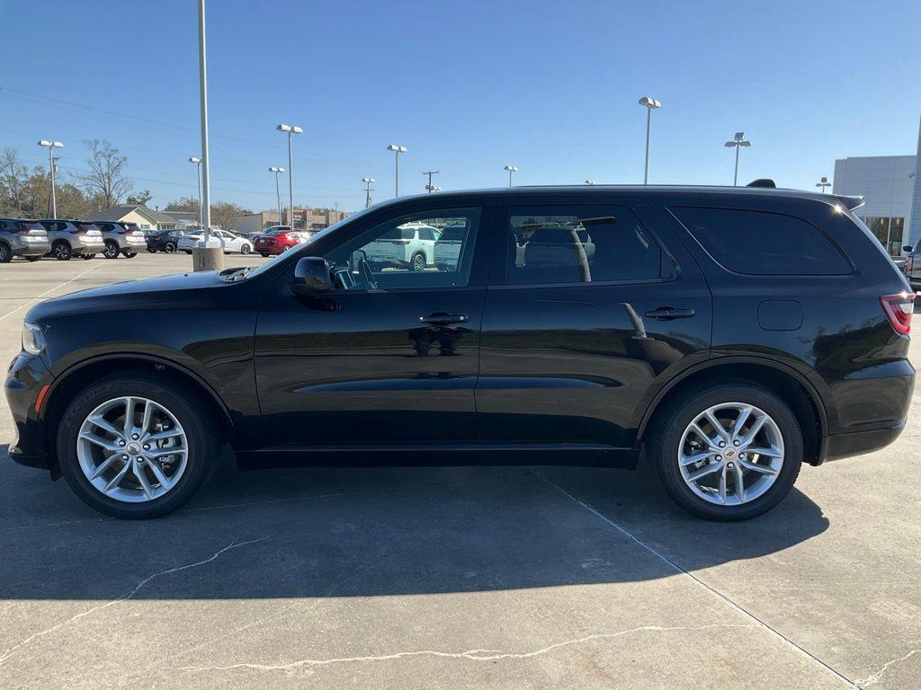 used 2022 Dodge Durango car, priced at $25,453