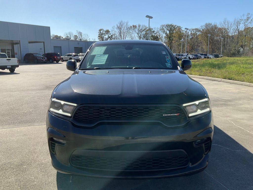 used 2022 Dodge Durango car, priced at $25,453