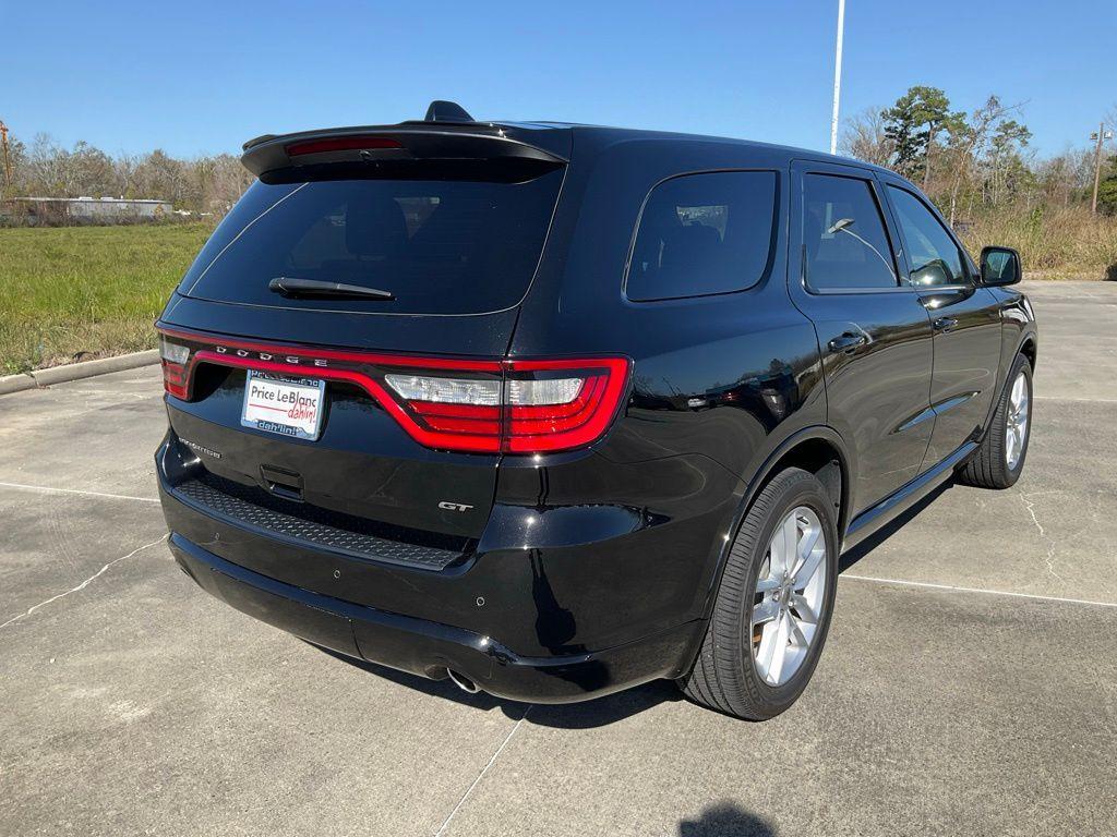 used 2022 Dodge Durango car, priced at $25,453