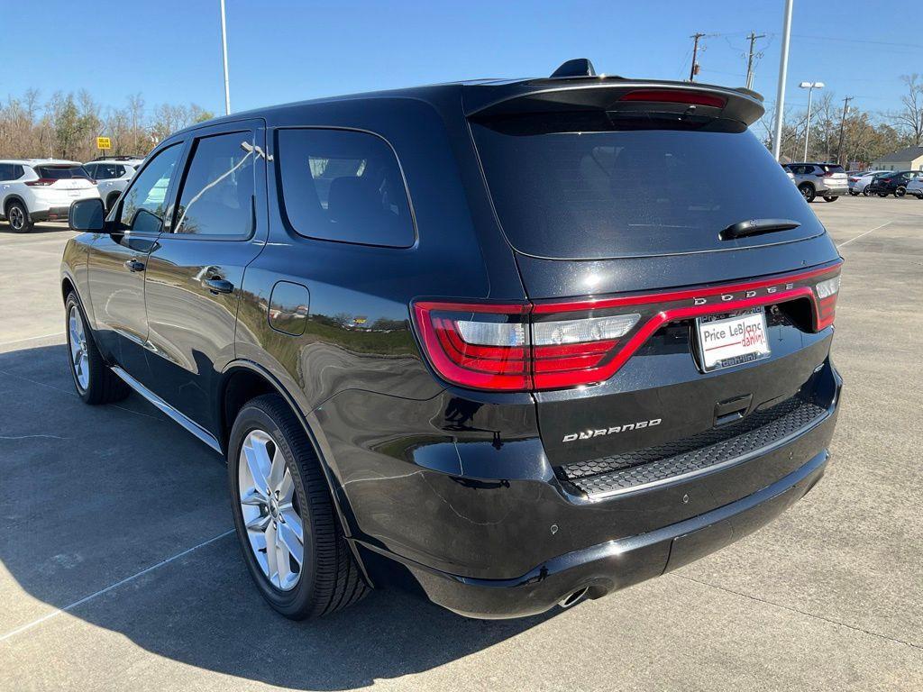 used 2022 Dodge Durango car, priced at $25,453