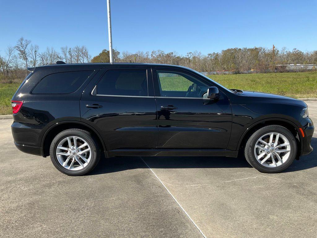 used 2022 Dodge Durango car, priced at $25,453