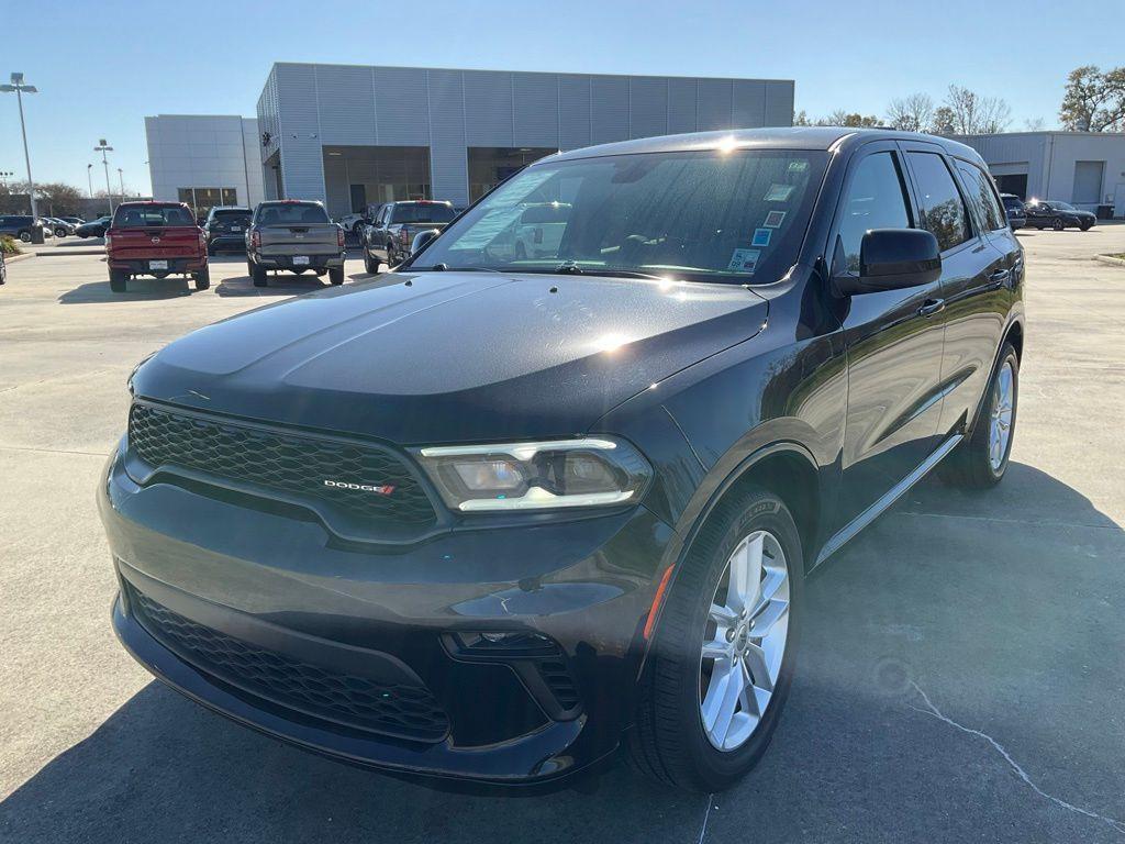 used 2022 Dodge Durango car, priced at $25,453