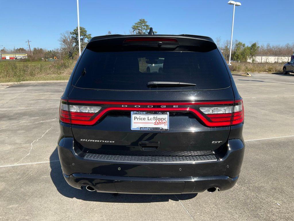 used 2022 Dodge Durango car, priced at $25,453