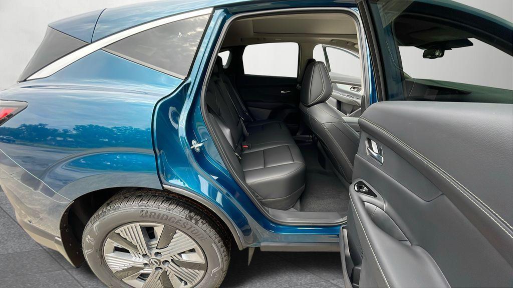 new 2025 Nissan Murano car, priced at $45,607