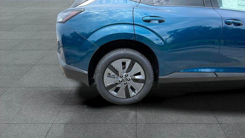new 2025 Nissan Murano car, priced at $45,607