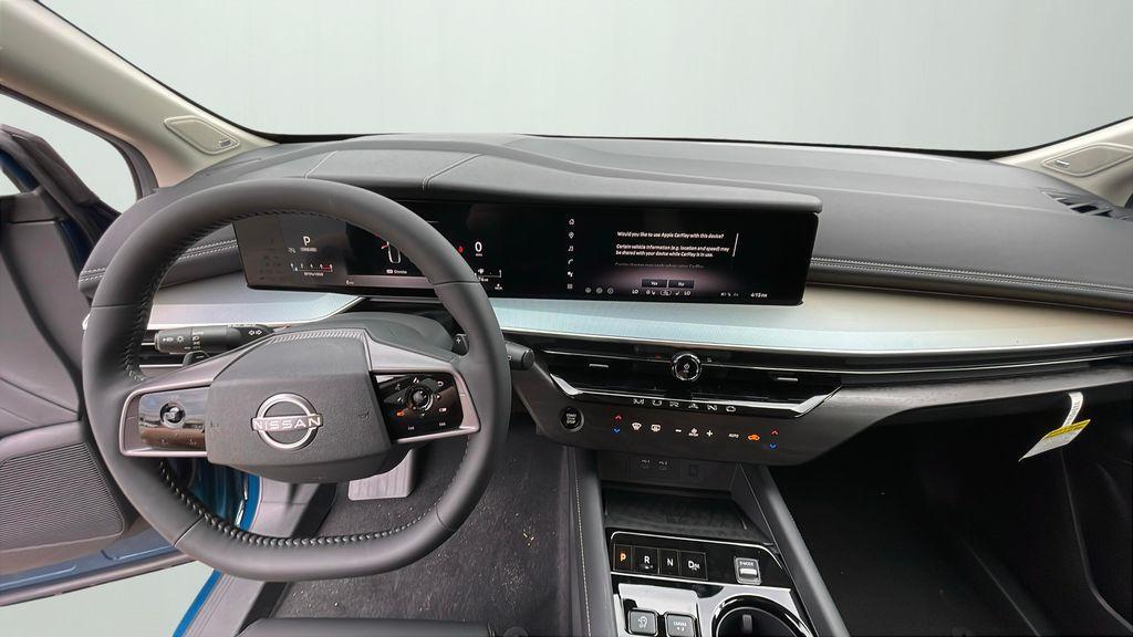 new 2025 Nissan Murano car, priced at $45,607