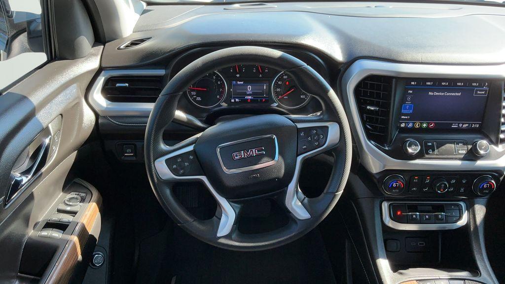 used 2023 GMC Acadia car