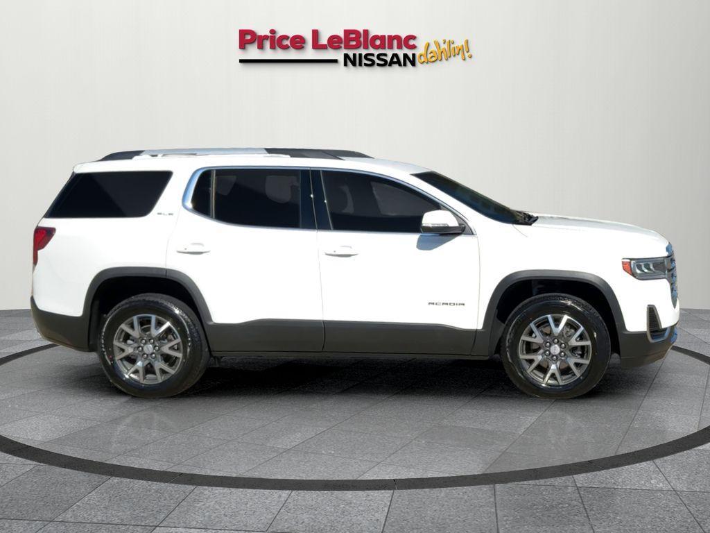 used 2023 GMC Acadia car