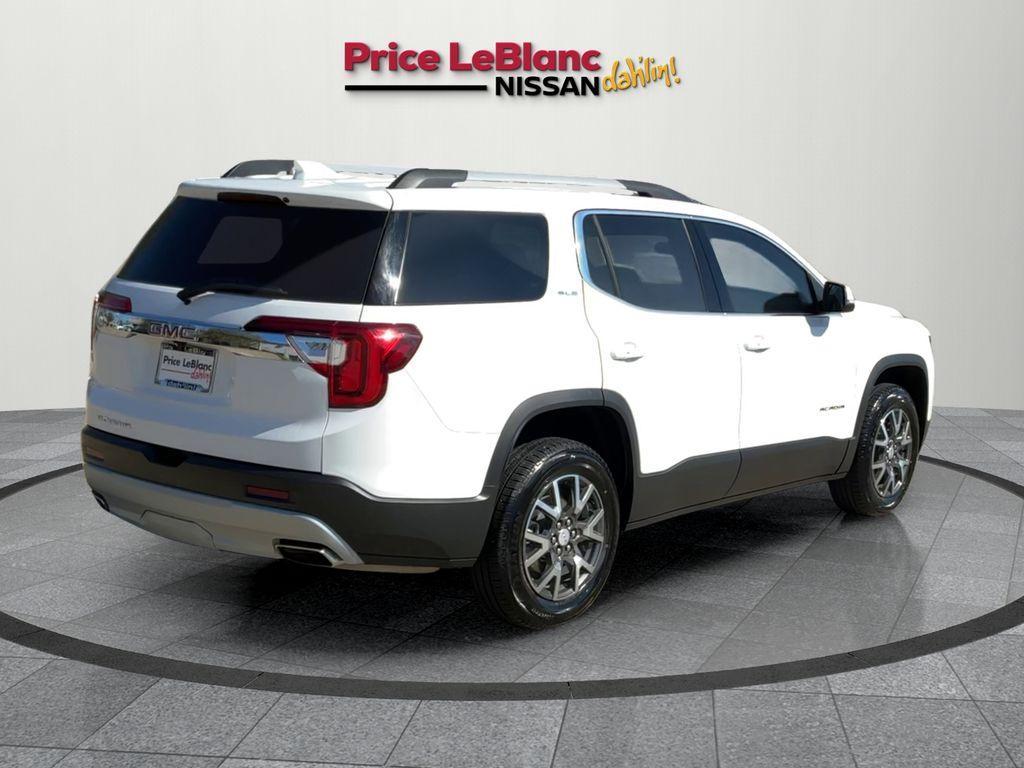 used 2023 GMC Acadia car